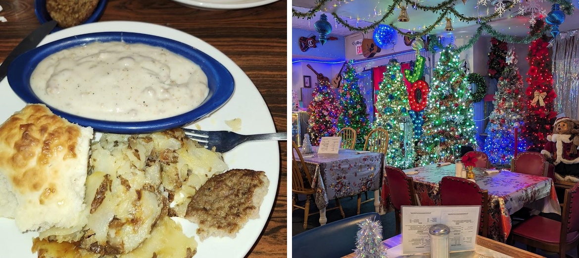 Lois Mann's Restaurant Menu