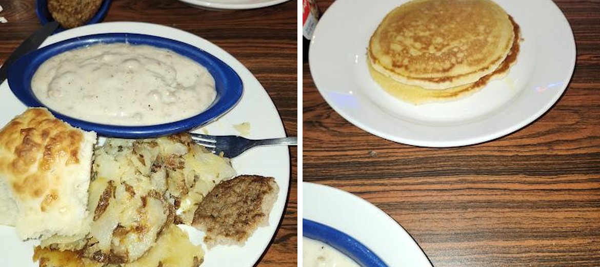 Lois Mann's Restaurant Menu