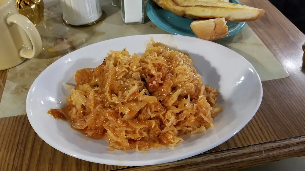 Cabbage Rolls