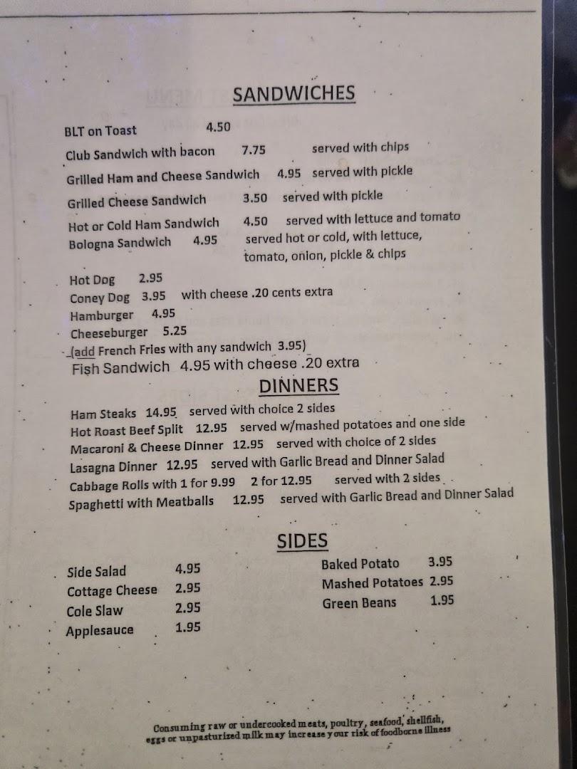 Lois Mann's Restaurant